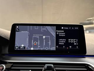 BMW 520 usata, con Servosterzo