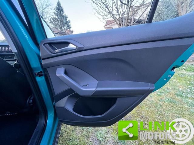 VOLKSWAGEN T-Cross usata, con Sedile posteriore sdoppiato