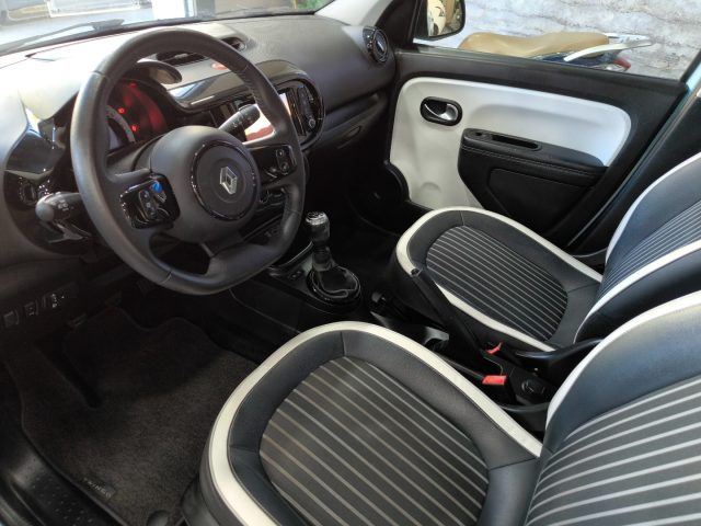 RENAULT Twingo usata, con Servosterzo