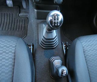 SUZUKI Jimny usata, con Sedili riscaldati