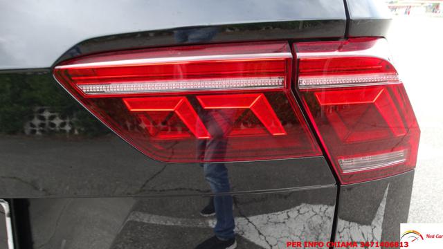 VOLKSWAGEN Tiguan usata, con Touch screen