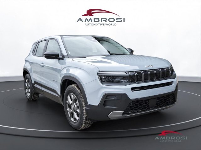 JEEP Avenger usata 1