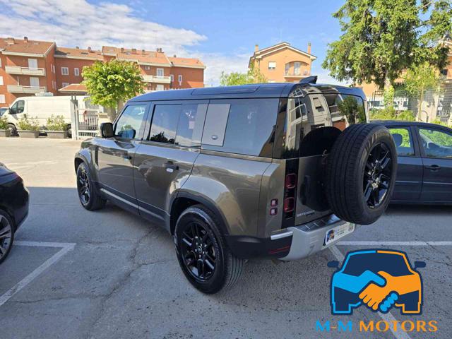LAND ROVER Defender usata, con Airbag