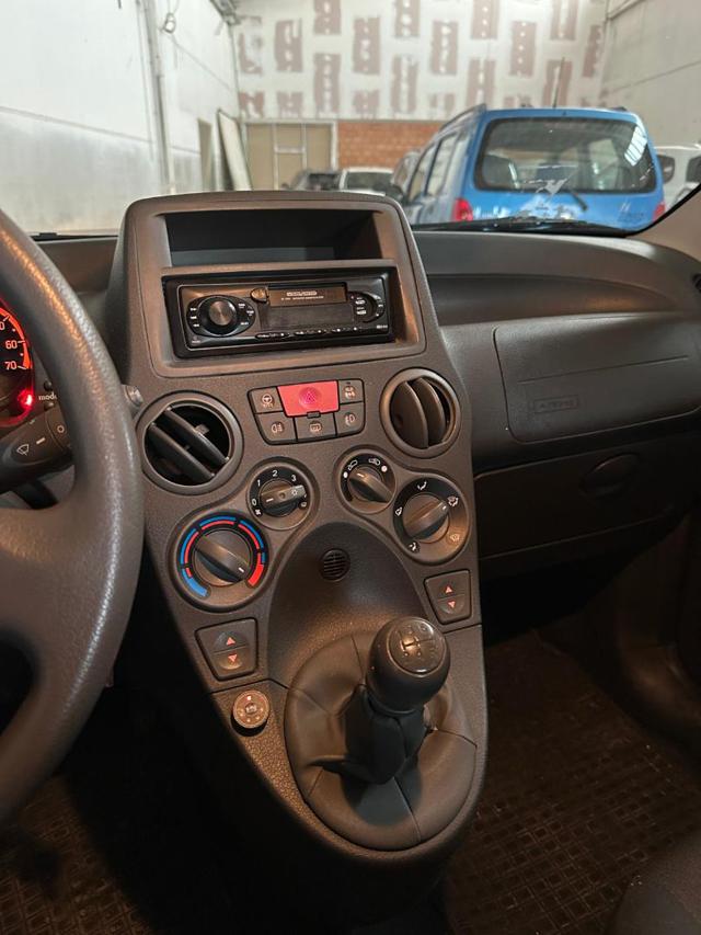 FIAT Panda usata, con Trazione integrale
