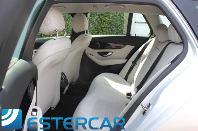 MERCEDES-BENZ C 220 usata, con Antifurto