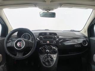 FIAT 500 usata, con Boardcomputer