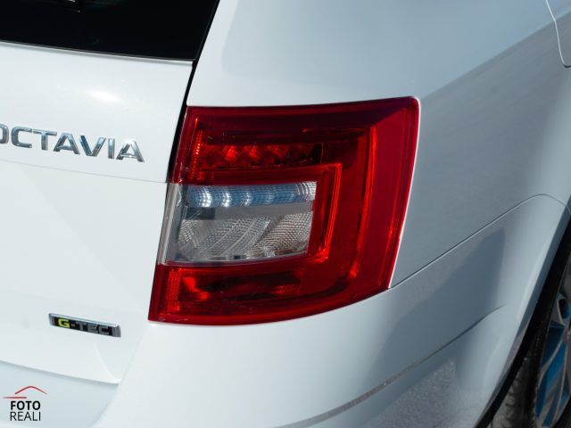 SKODA Octavia usata, con Bracciolo