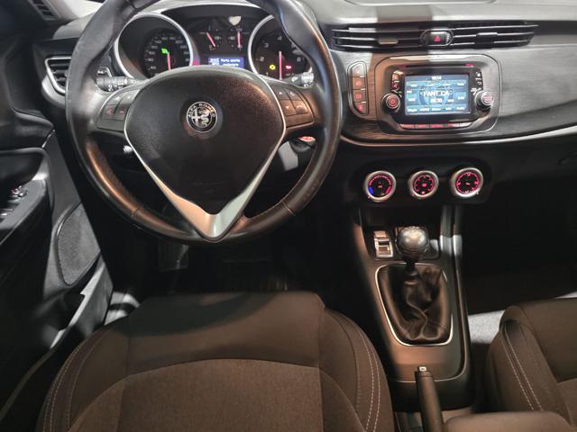 ALFA ROMEO Giulietta usata, con Servosterzo