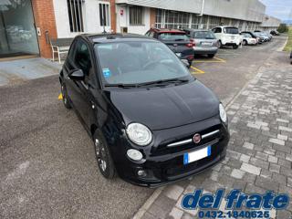 FIAT 500 usata, con Boardcomputer