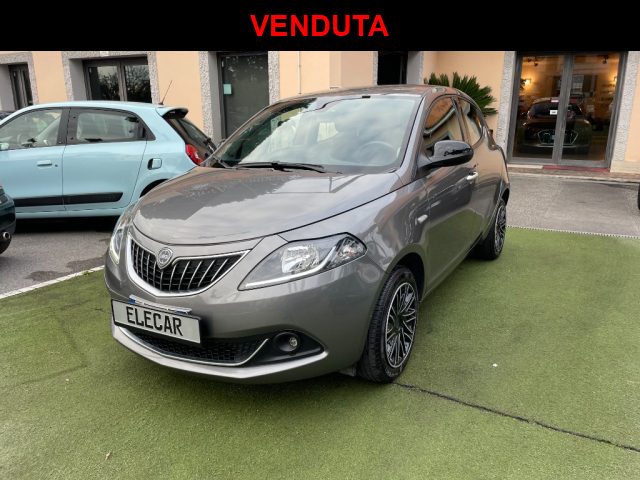 LANCIA Ypsilon usata, con ABS