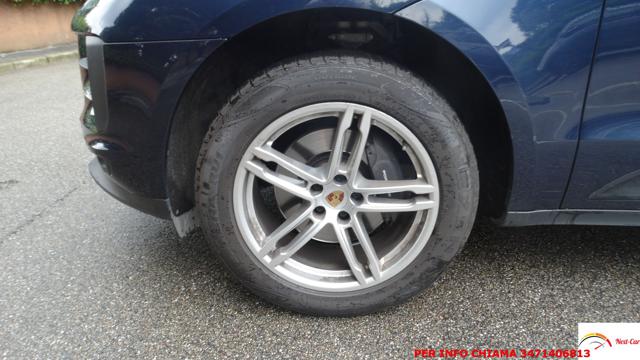 PORSCHE Macan usata 53