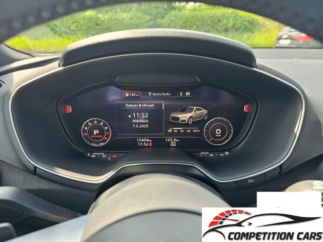 AUDI TT usata, con Bracciolo