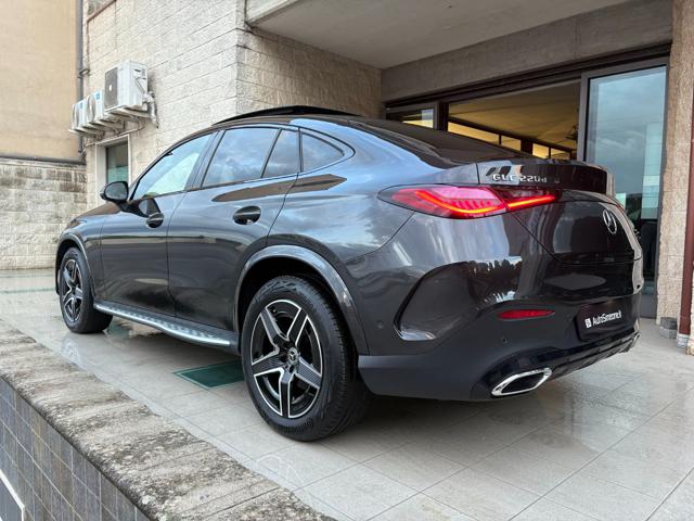 MERCEDES-BENZ GLC 220 usata, con Autoradio