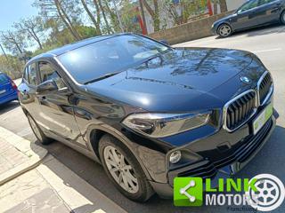 BMW X2 usata, con Volante in pelle