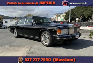 ROLLS-ROYCE Silver Spur IV Turbo