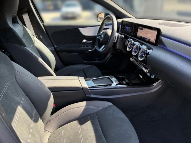 MERCEDES-BENZ A 200 usata, con Chiusura centralizzata