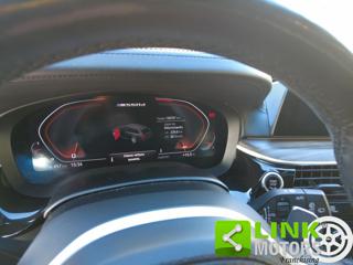 BMW M550 usata, con Cerchi in lega