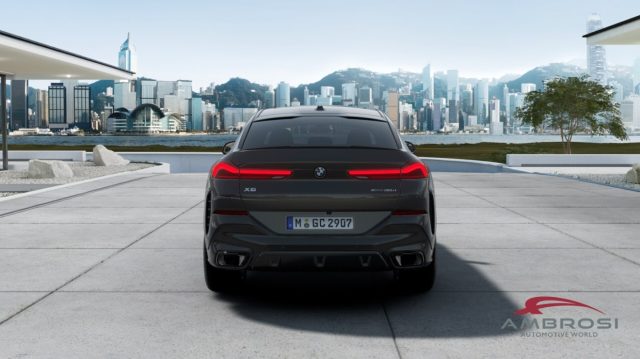 BMW X6 usata 4