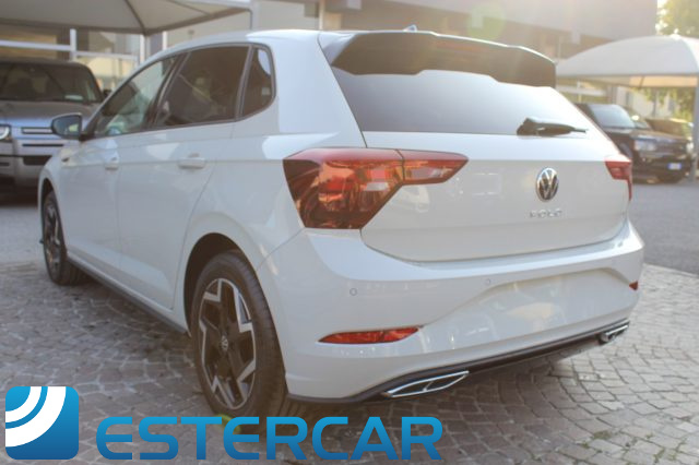 VOLKSWAGEN Polo usata, con ESP