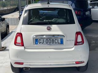 FIAT 500 usata, con Airbag