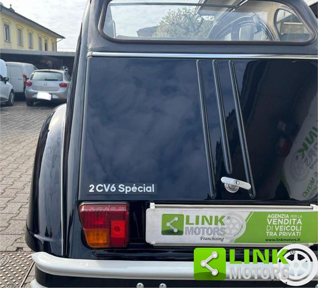 CITROEN 2CV usata 22
