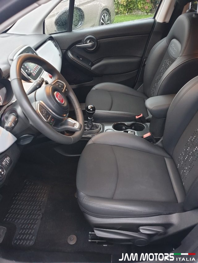 FIAT 500X usata, con Chiusura centralizzata