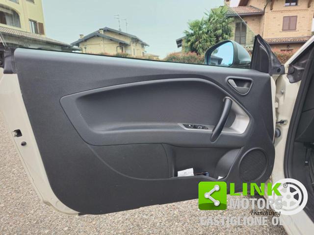 ALFA ROMEO MiTo usata, con Volante multifunzione