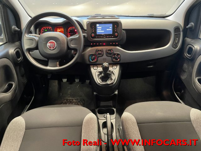 FIAT Panda usata, con Isofix