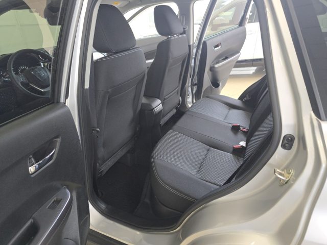 SUZUKI Vitara usata, con Immobilizzatore elettronico