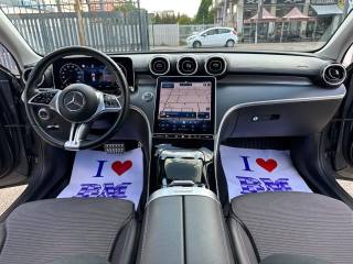 MERCEDES-BENZ C 220 usata, con Controllo automatico clima