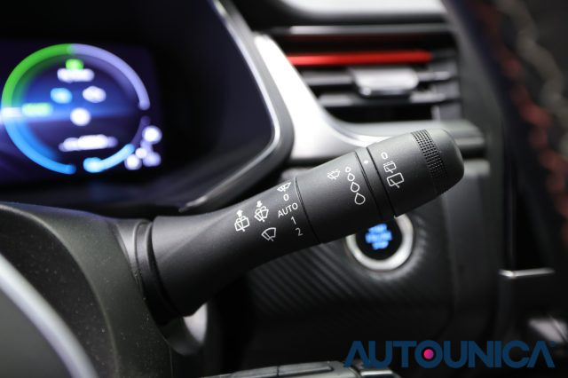 RENAULT Captur usata, con Controllo vocale