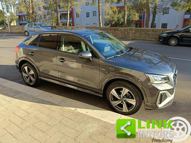 AUDI Q2 usata, con Airbag laterali