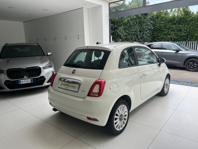 FIAT 500 usata, con Controllo vocale