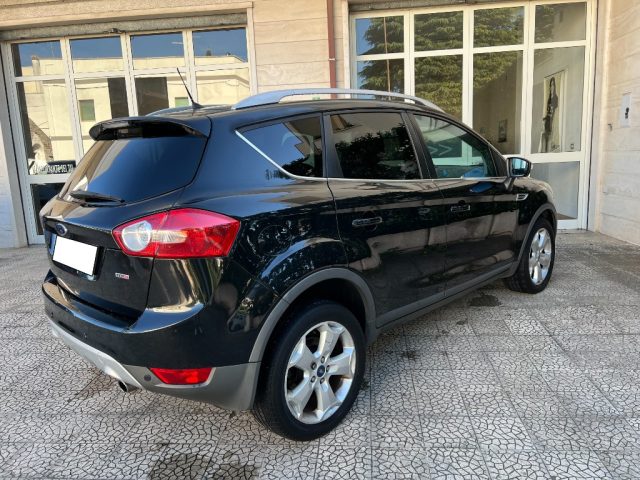 FORD Kuga usata, con Airbag Passeggero