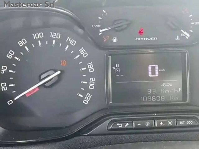 CITROEN C3 usata, con Servosterzo