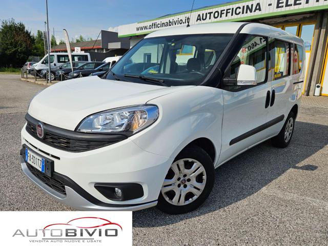 FIAT Doblo usata, con Airbag