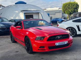 FORD Mustang usata, con Touch screen