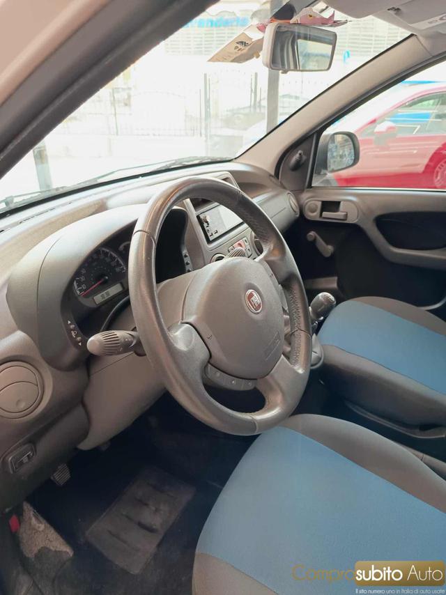 FIAT Panda usata 12