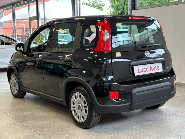 FIAT Panda usata, con Autoradio