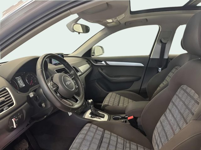 AUDI Q3 usata, con Sistema di navigazione
