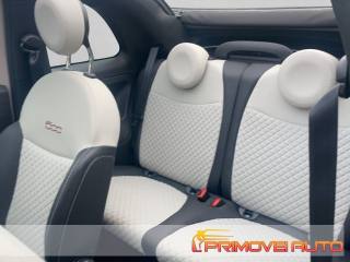 FIAT 500C usata, con Bluetooth