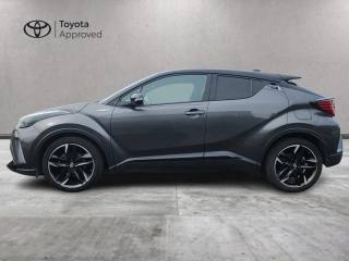 TOYOTA C-HR usata, con Autoradio