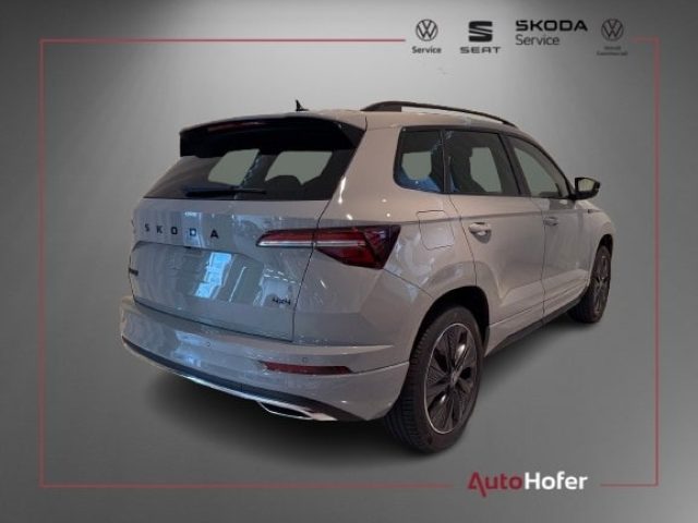 SKODA Karoq usata, con Airbag laterali