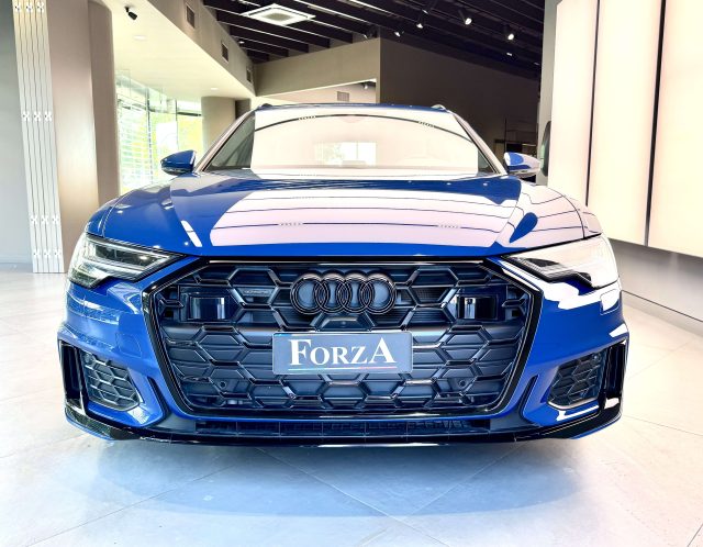 AUDI A6 usata, con Airbag