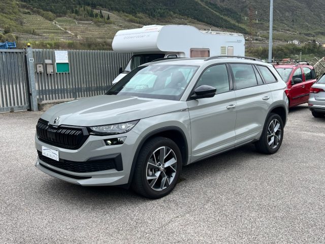 SKODA Kodiaq usata, con Boardcomputer