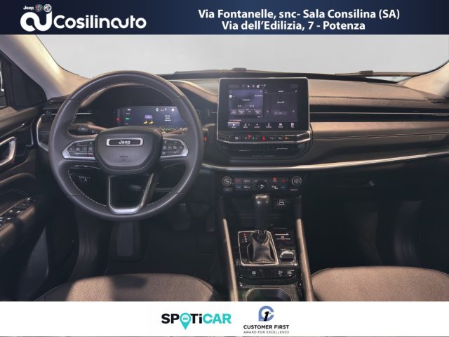 JEEP Compass usata, con Fari Xenon