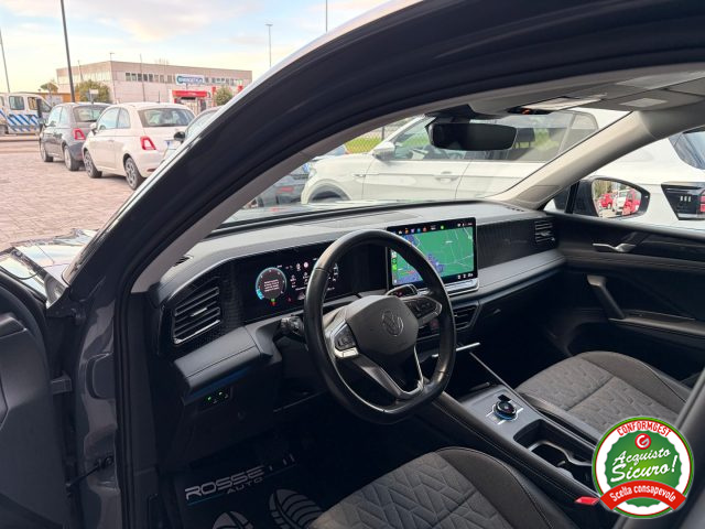 VOLKSWAGEN Tiguan usata, con Cronologia tagliandi