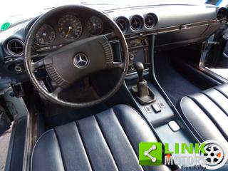 MERCEDES-BENZ SL 350 usata, con Chiusura centralizzata