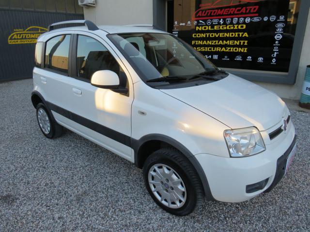 FIAT Panda usata, con Alzacristalli elettrici