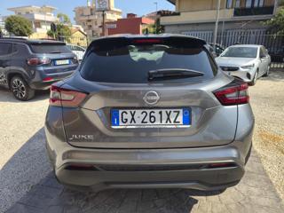 NISSAN Juke usata, con Antifurto